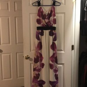 Express maxi dress